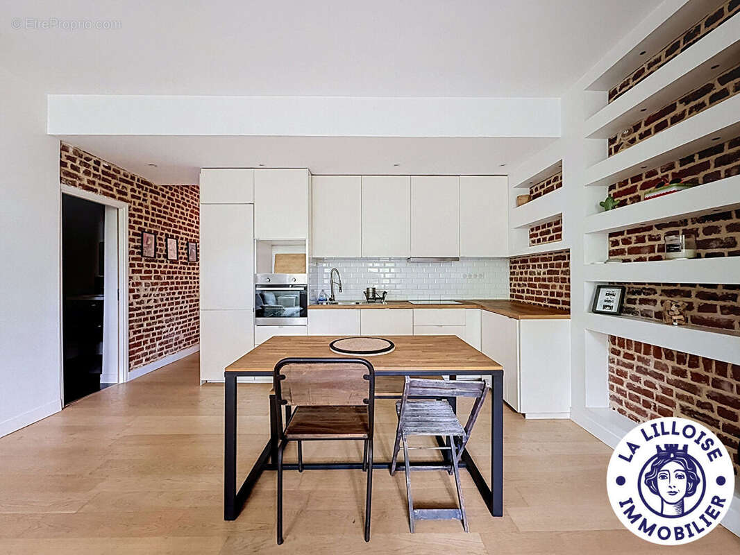 Appartement à LILLE