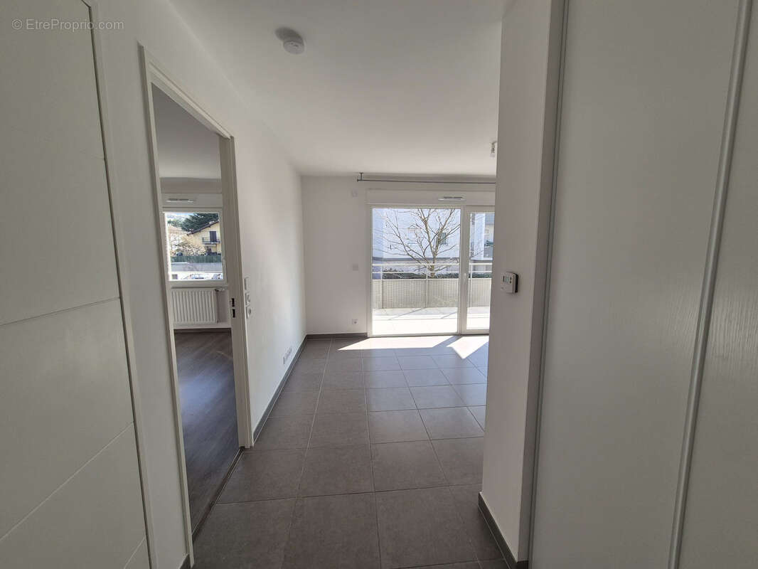Appartement à ANNEMASSE