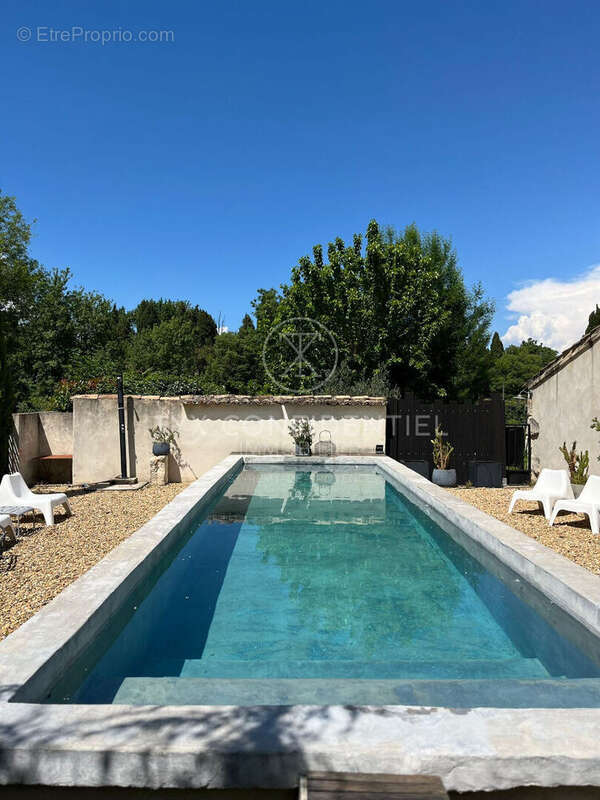 Mas Saint Remy De Provence  325 m2 - photo 7