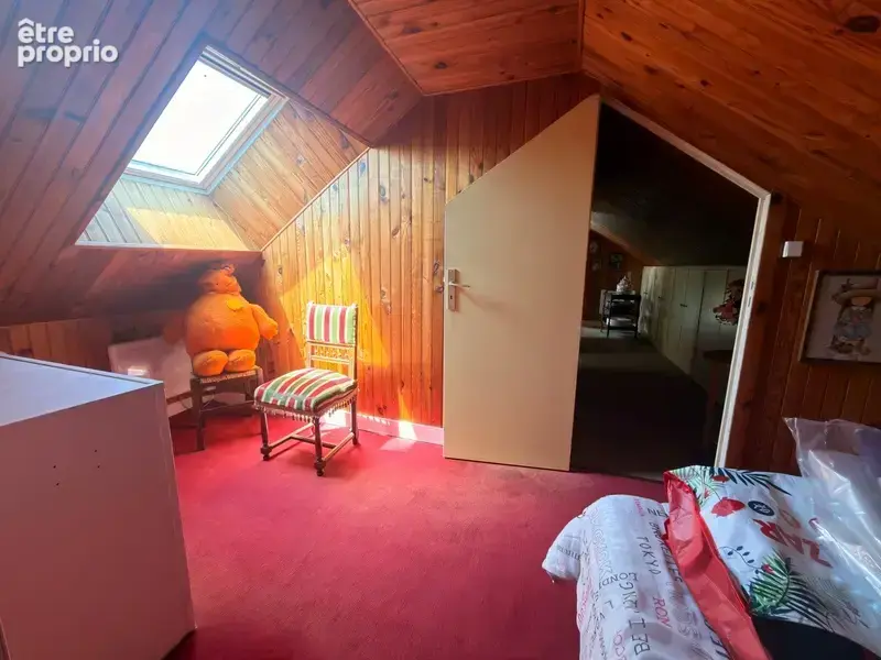 Maison 100 m² – Vie de plain-pied – 4 chambres – Jardin sans vis-à-vis – Garage CAUVIGNY (60) - photo 17