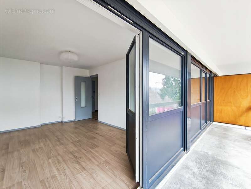 Appartement à THONON-LES-BAINS