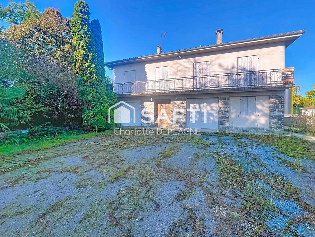 Photo 1 - Maison à TOCANE-SAINT-APRE