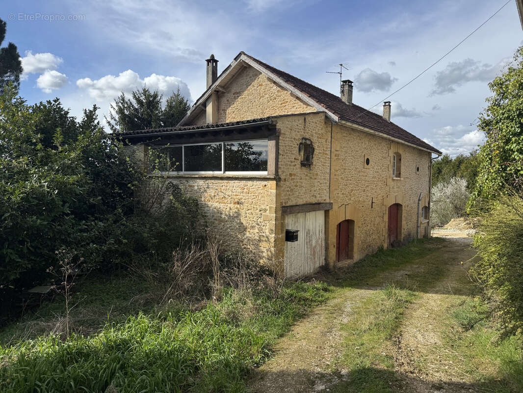 Maison à SARLAT-LA-CANEDA