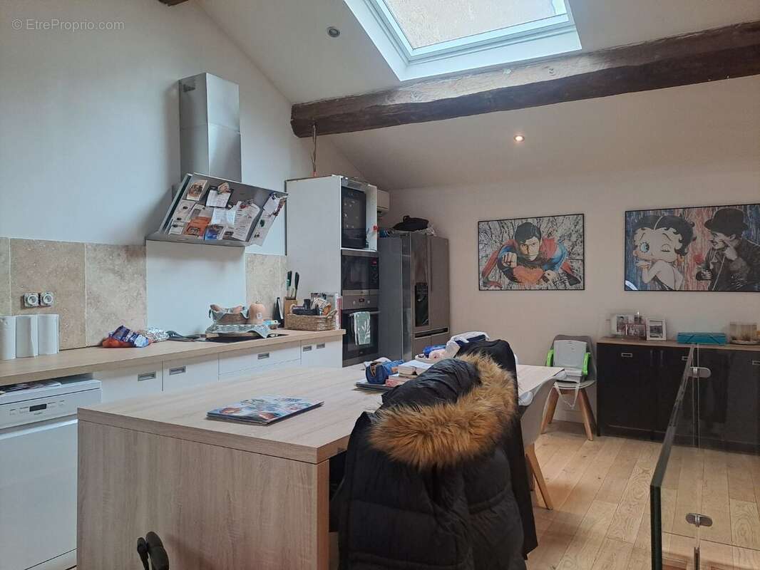 Maison à MURVIEL-LES-BEZIERS