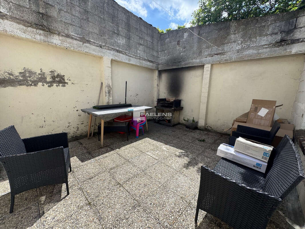 Appartement à LEZENNES