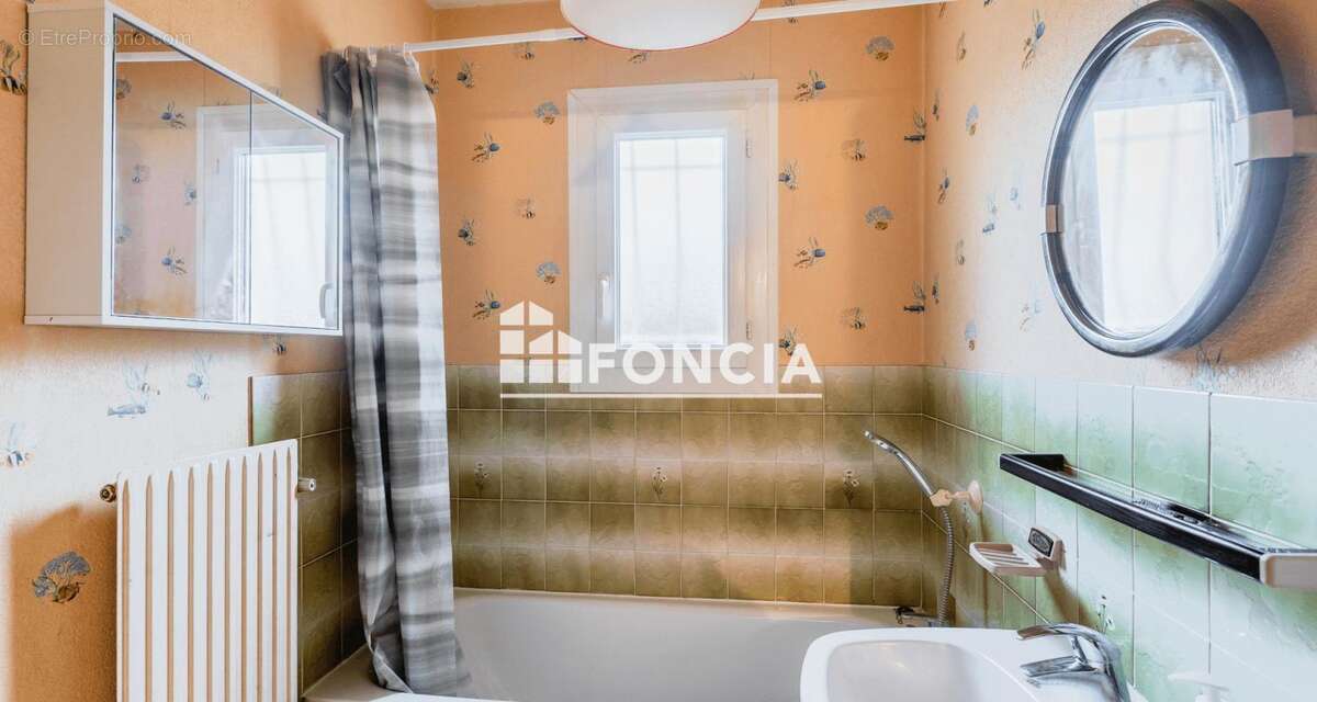 Maison à NOVEANT-SUR-MOSELLE