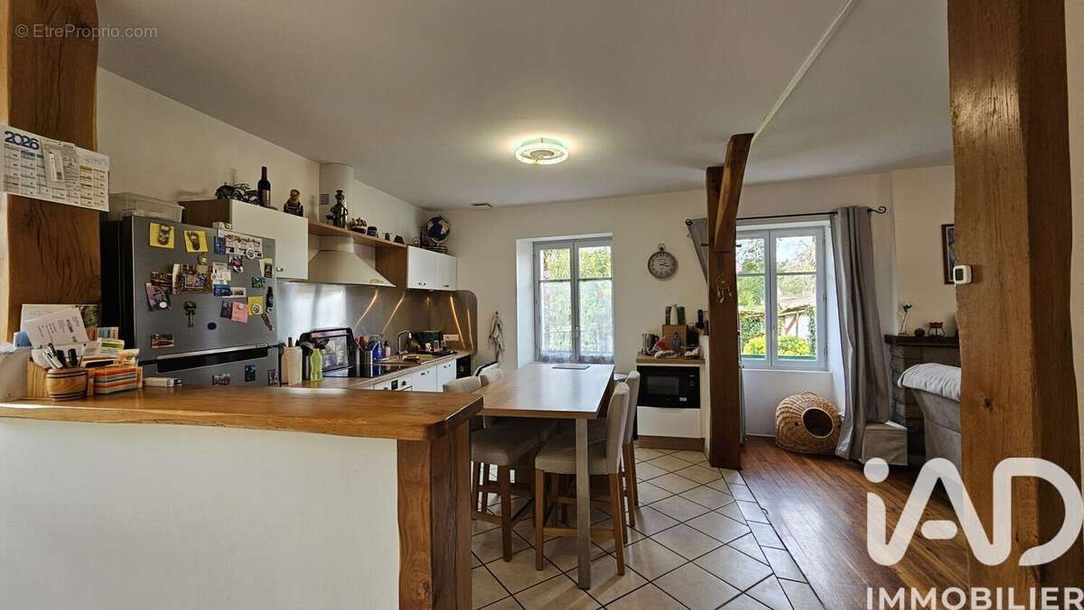 Photo 7 - Maison à LA BASTIDE-CLAIRENCE