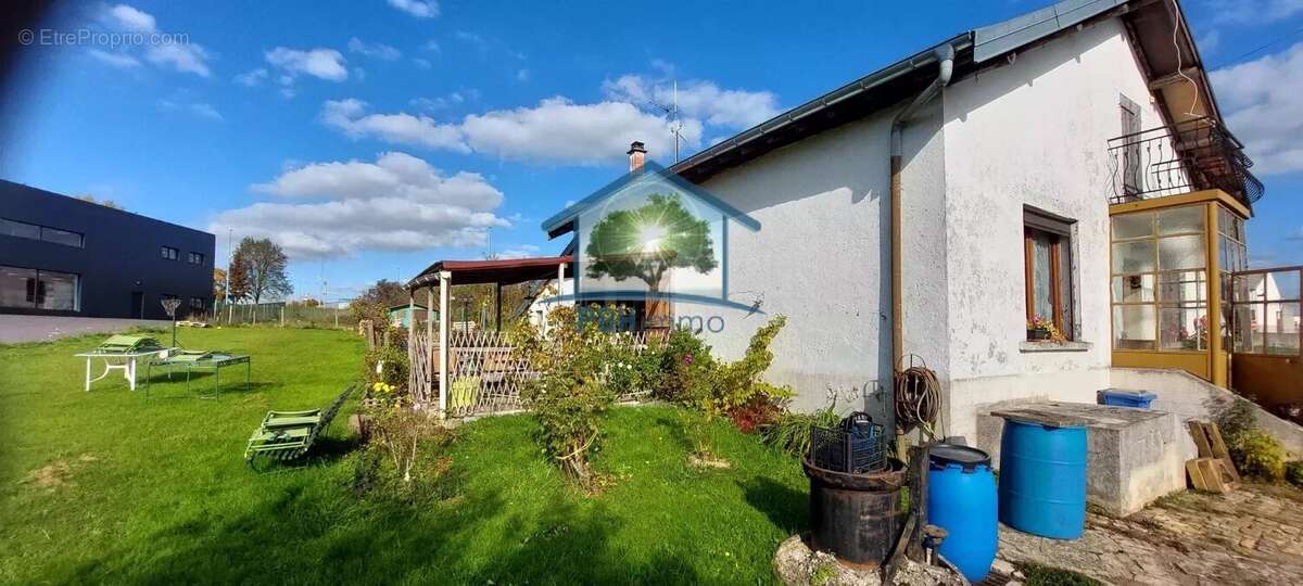 Maison à RAMBERVILLERS