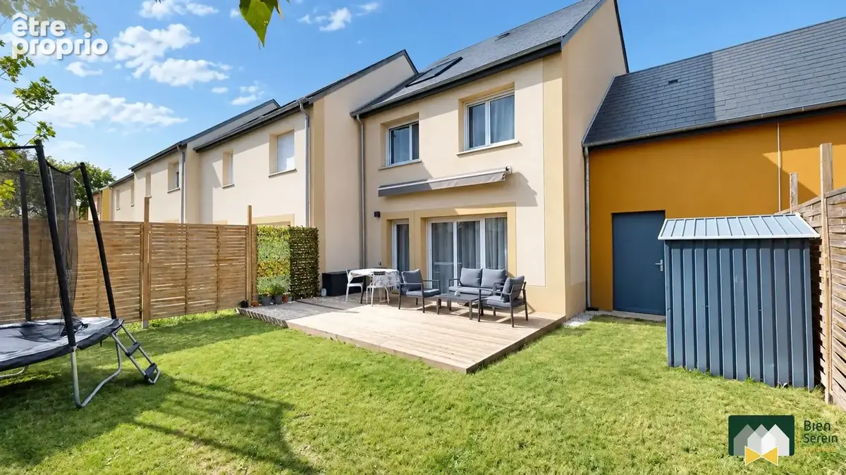 Photo Maison à Chartres au prix de 255 000€