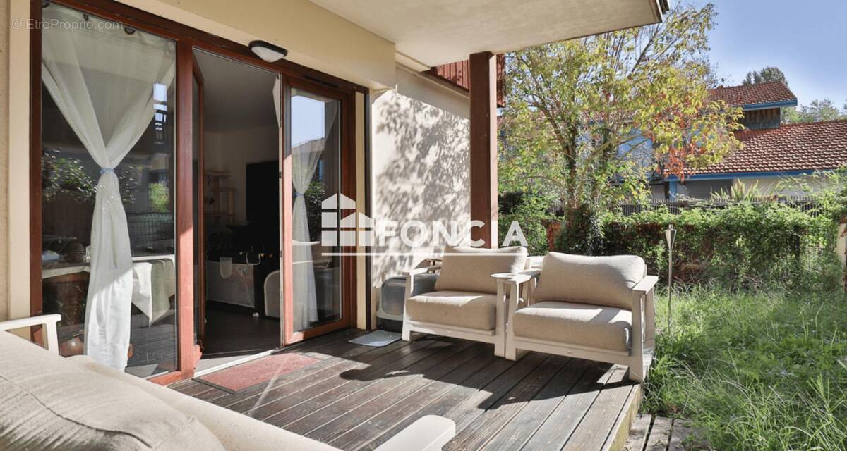 Appartement à LA TESTE-DE-BUCH