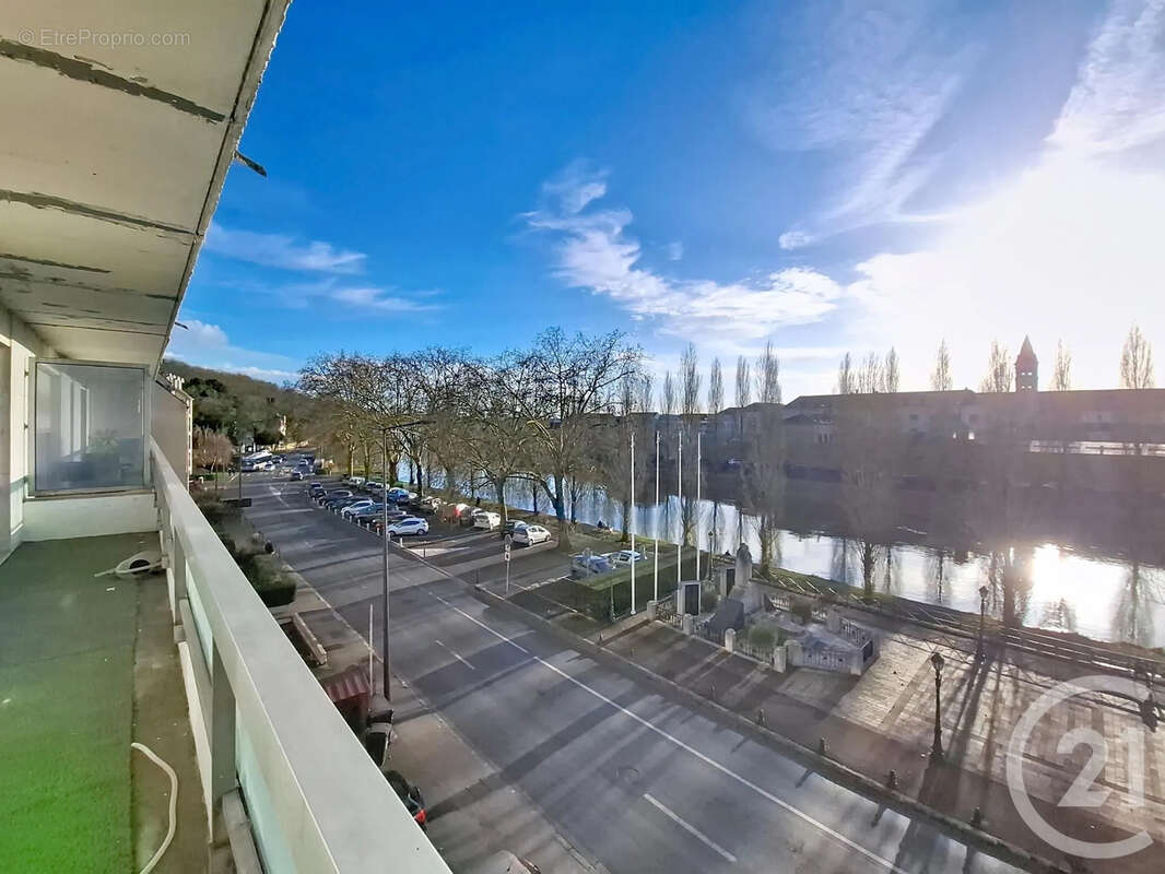 Appartement à MELUN
