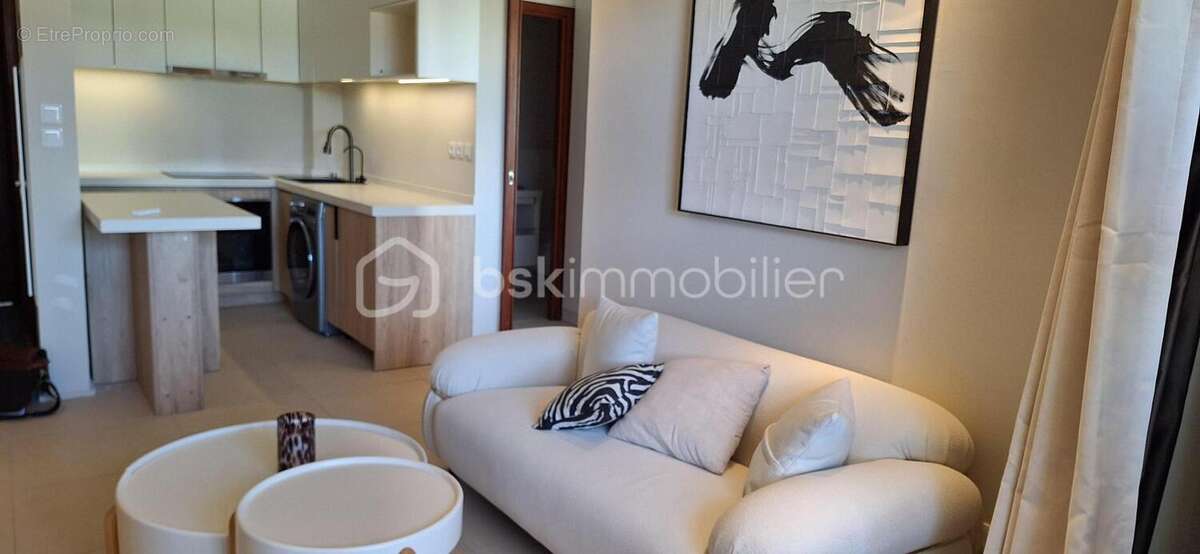 Appartement à SAINT-DENIS