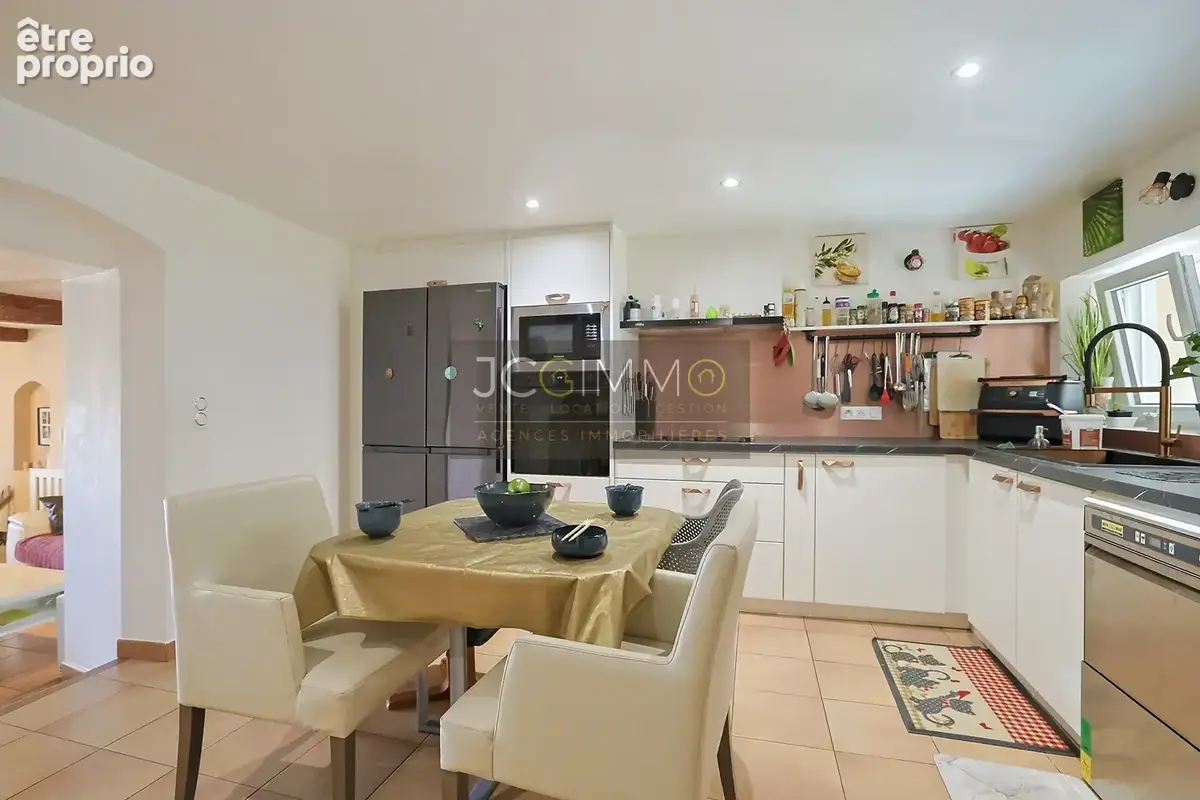 La farlède   maison de ville t4 de  111m2 2 avec terrasse et  balcon - photo 7