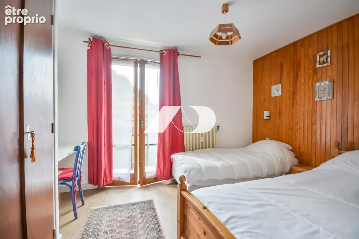 Appartement 59 m² à Morzine  - photo 7