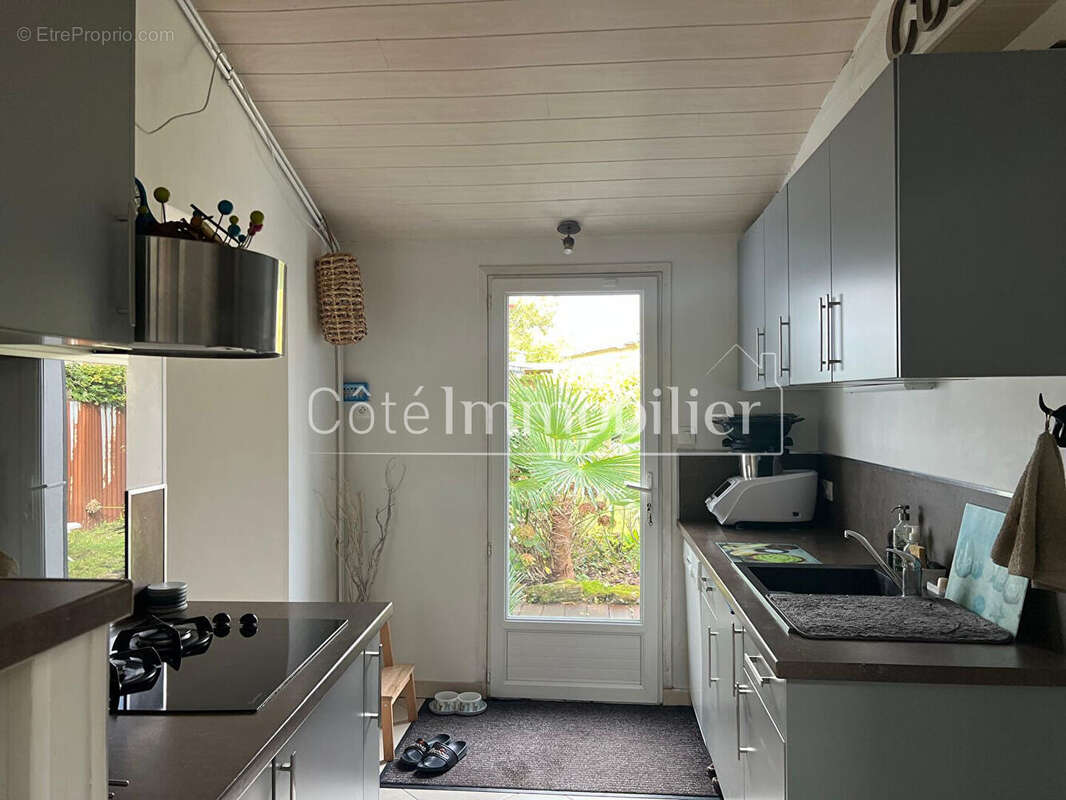 Maison à LA BERNERIE-EN-RETZ