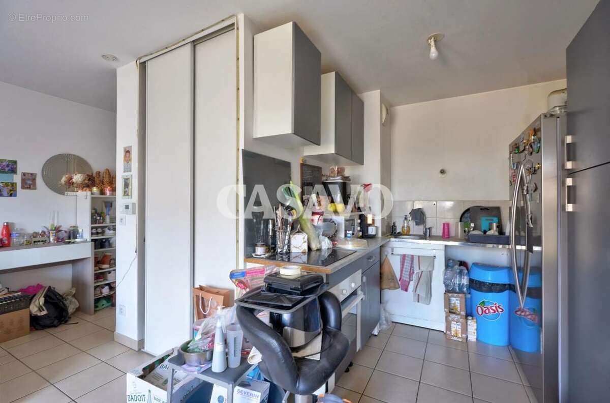 Appartement à DECINES-CHARPIEU