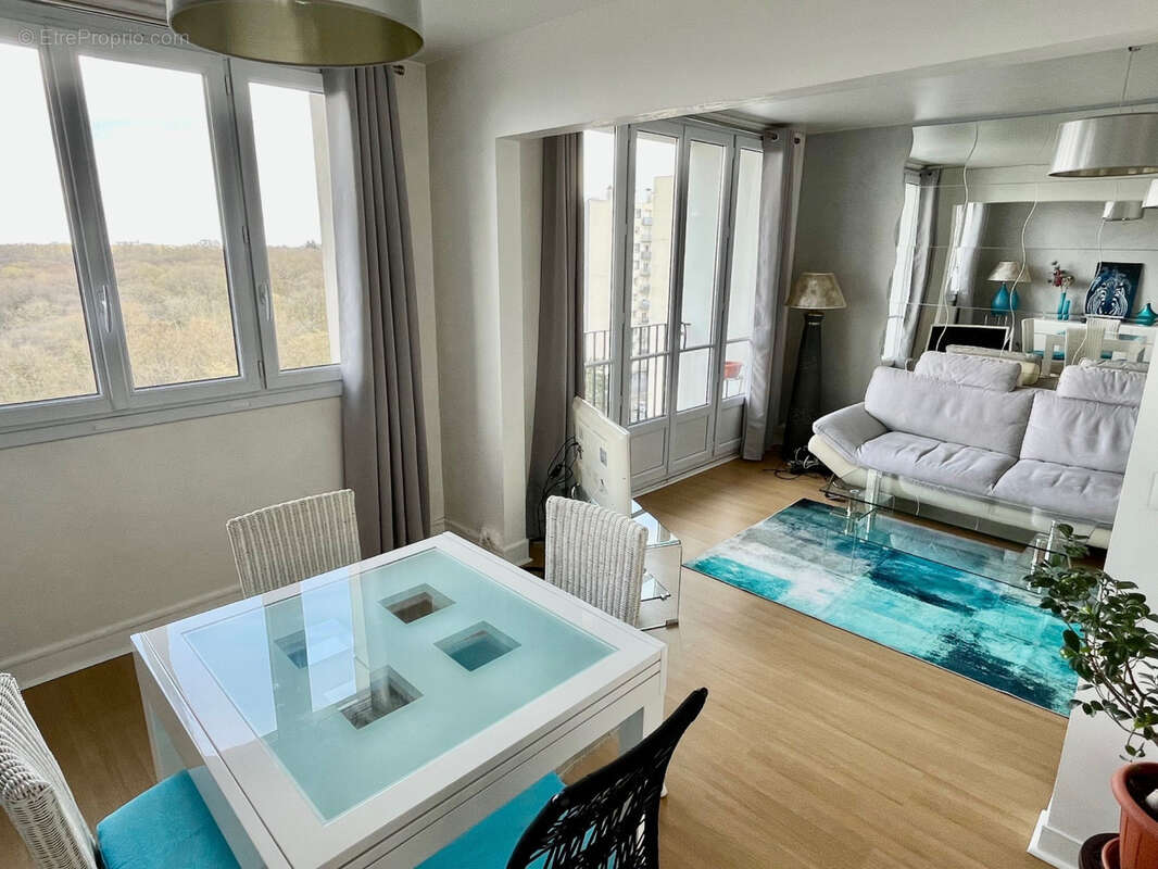 Appartement à MEUDON