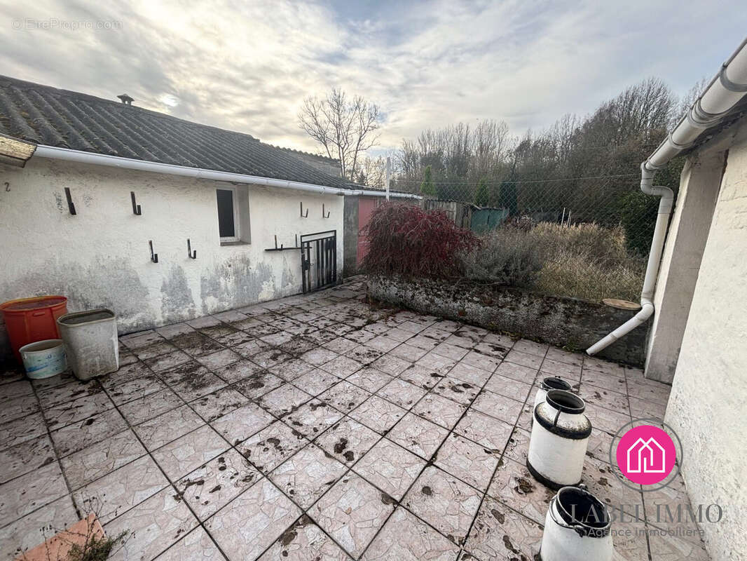 Maison à FRESNES-SUR-ESCAUT