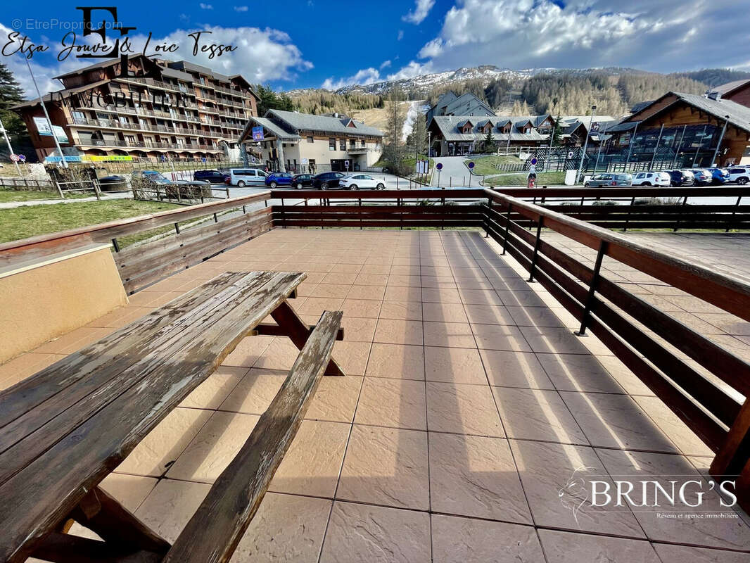 Appartement à LA CLUSE