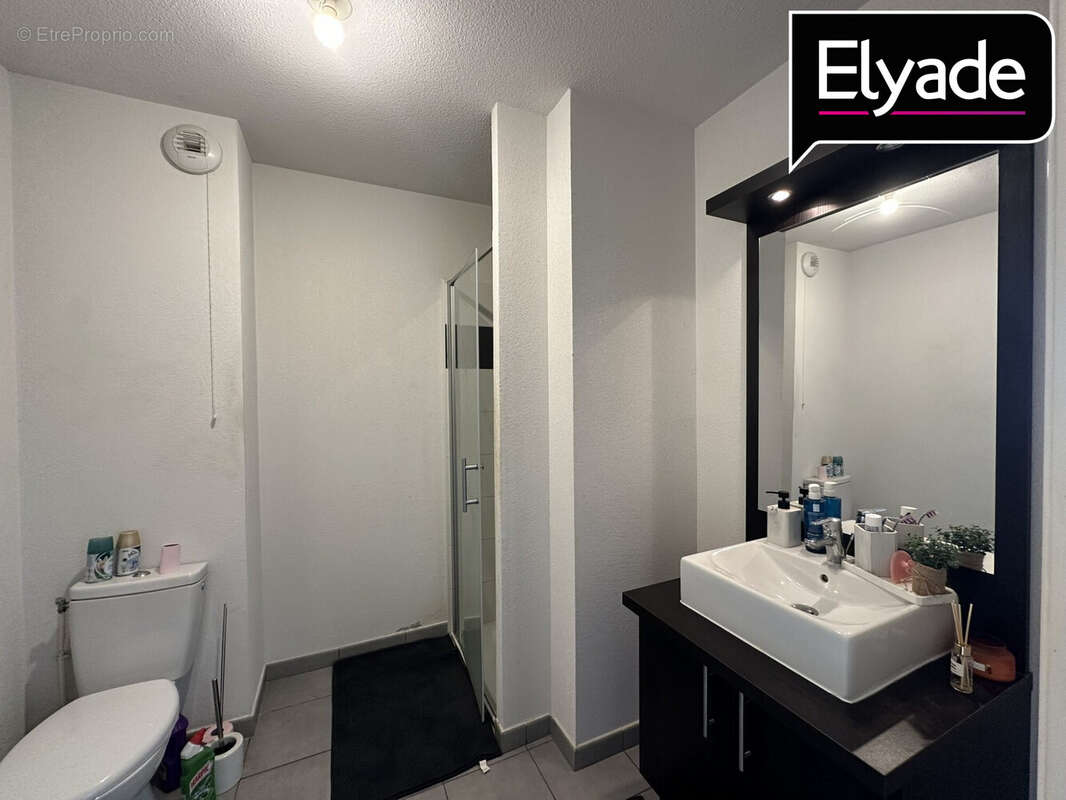 Appartement à LAUNAGUET