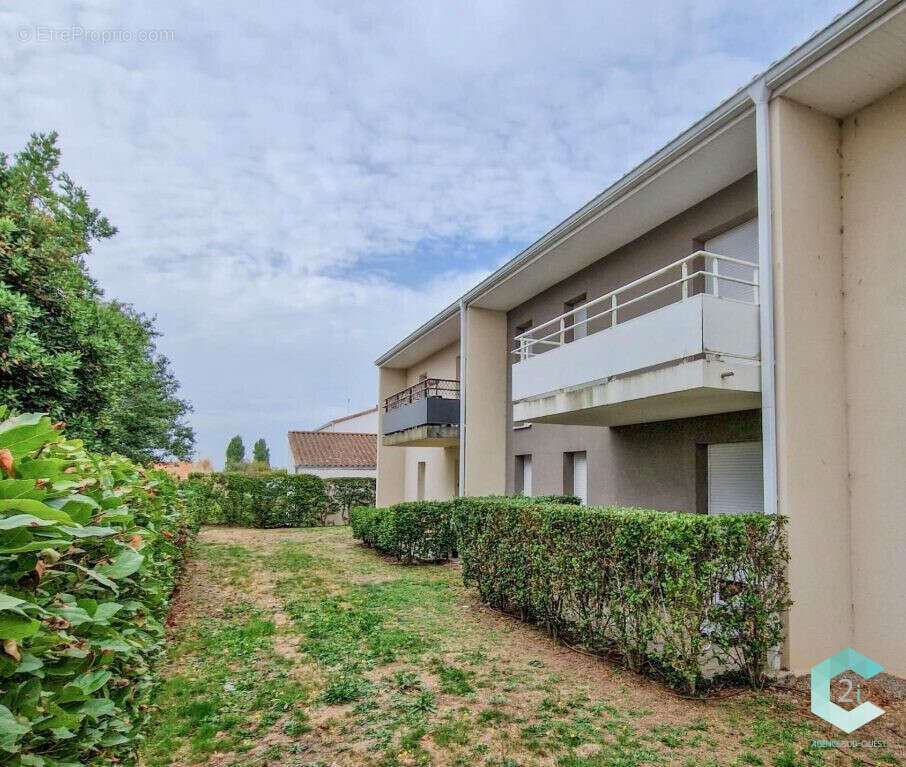 Appartement à L&#039;ILE-D&#039;OLONNE