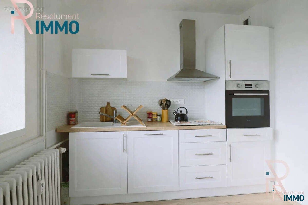 Appartement à COLMAR