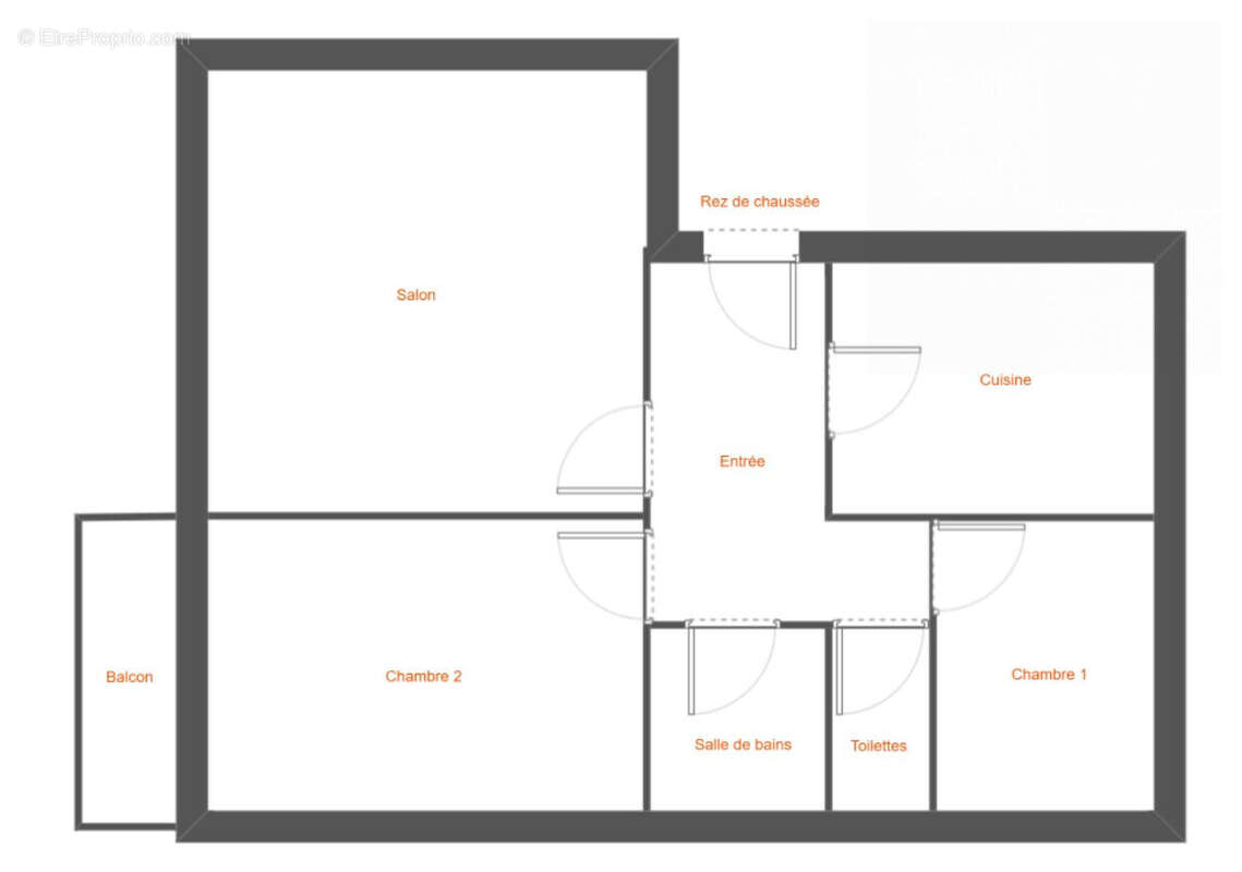 Appartement à MEYTHET