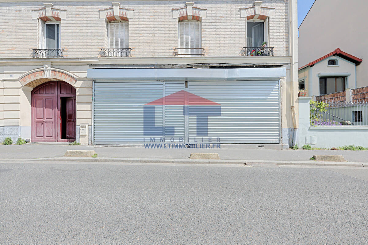 Commerce à MONTREUIL
