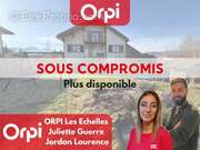 Maison à LES ECHELLES