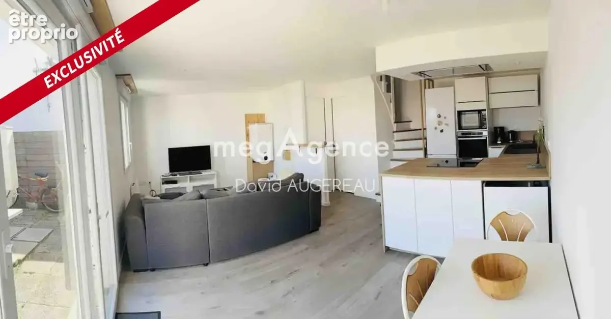 Maison rénovée, au calme, idéal pied à terre - photo 3
