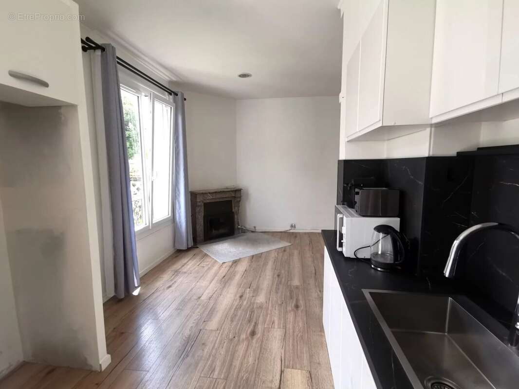 Maison à VITRY-SUR-SEINE