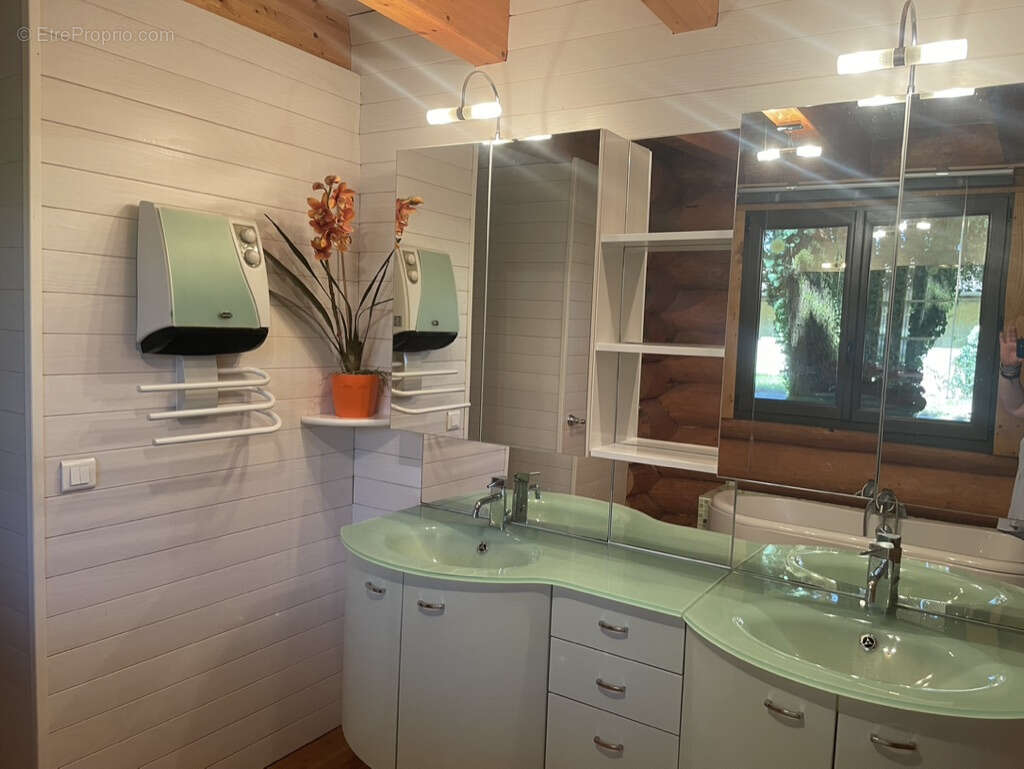 Maison à COMMENSACQ