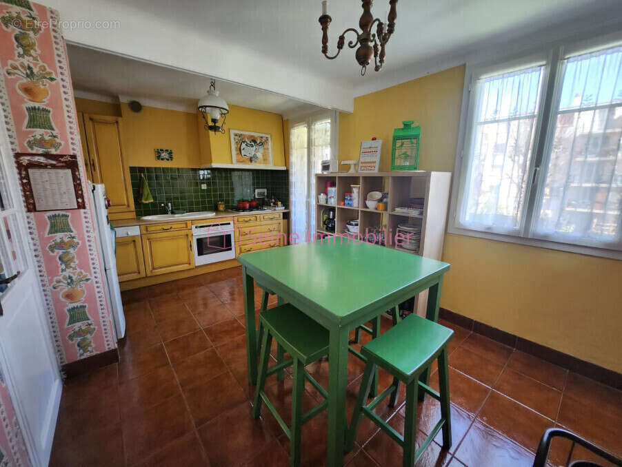 Appartement à CHOISY-LE-ROI