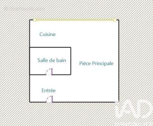 Photo 9 - Appartement à LA COURNEUVE