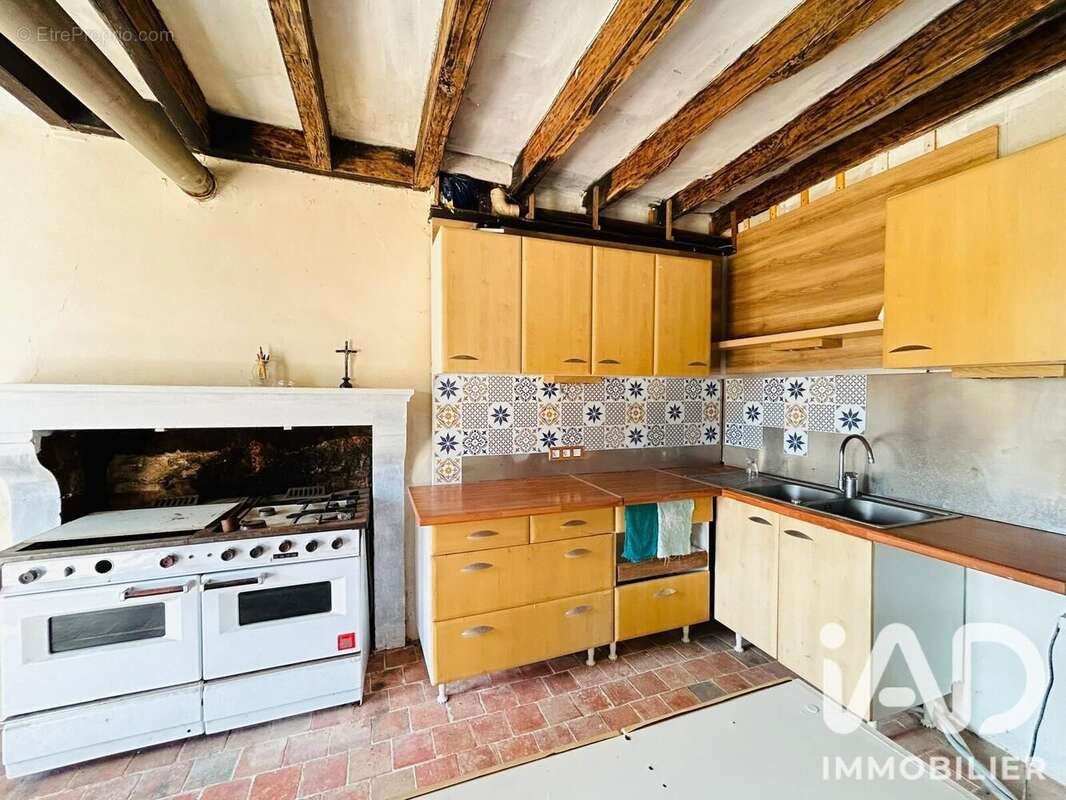 Maison 66 m² à Lignac  - photo 6