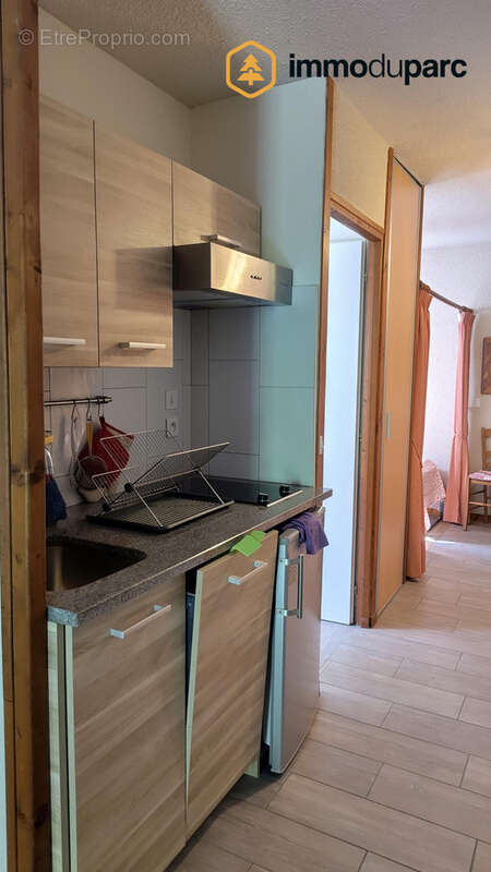 Appartement à AILLON-LE-JEUNE