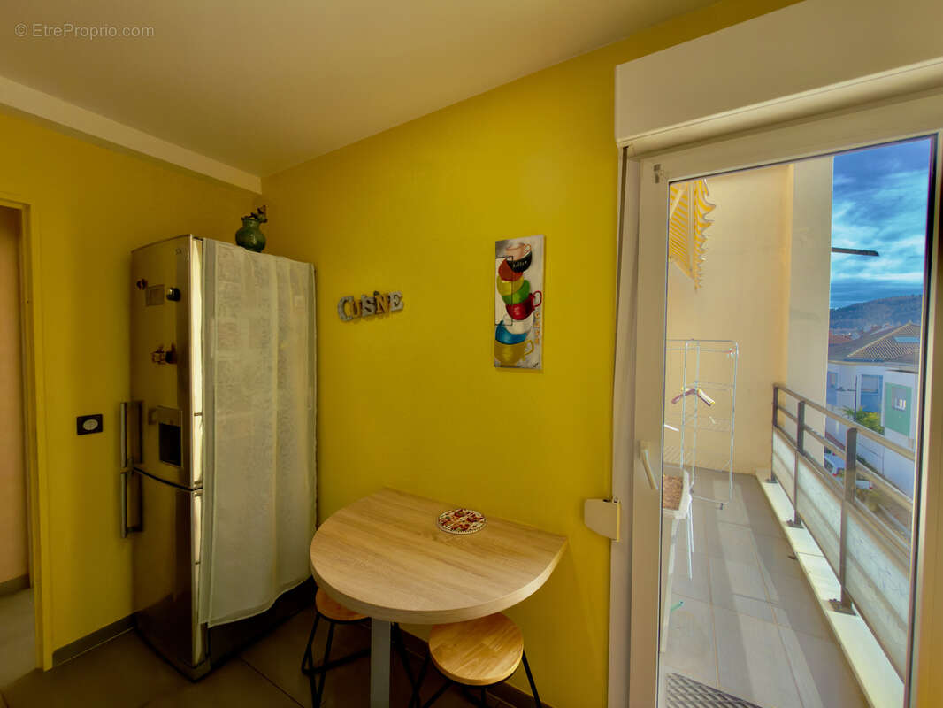 Appartement à MEYTHET