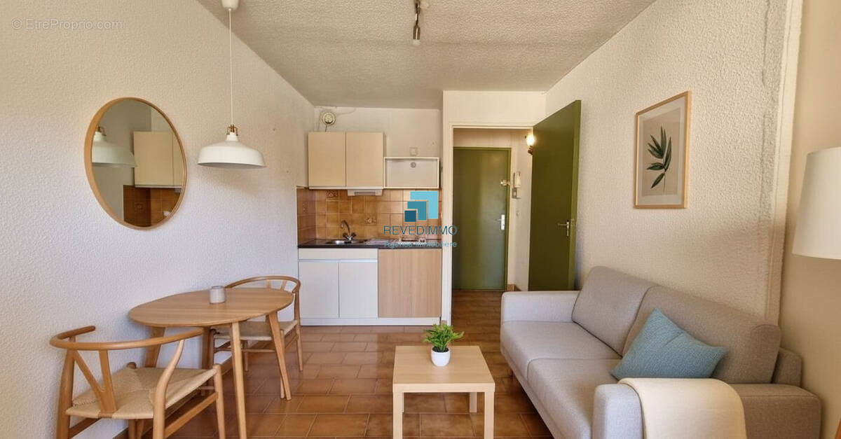 Appartement à FREJUS
