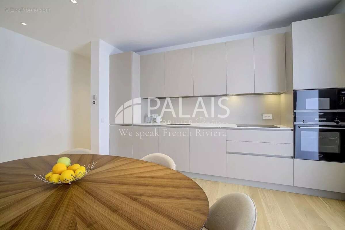 Appartement à BEAULIEU-SUR-MER