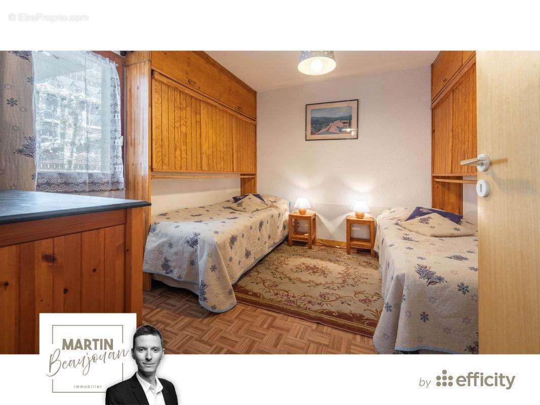 Appartement à CHAMONIX-MONT-BLANC