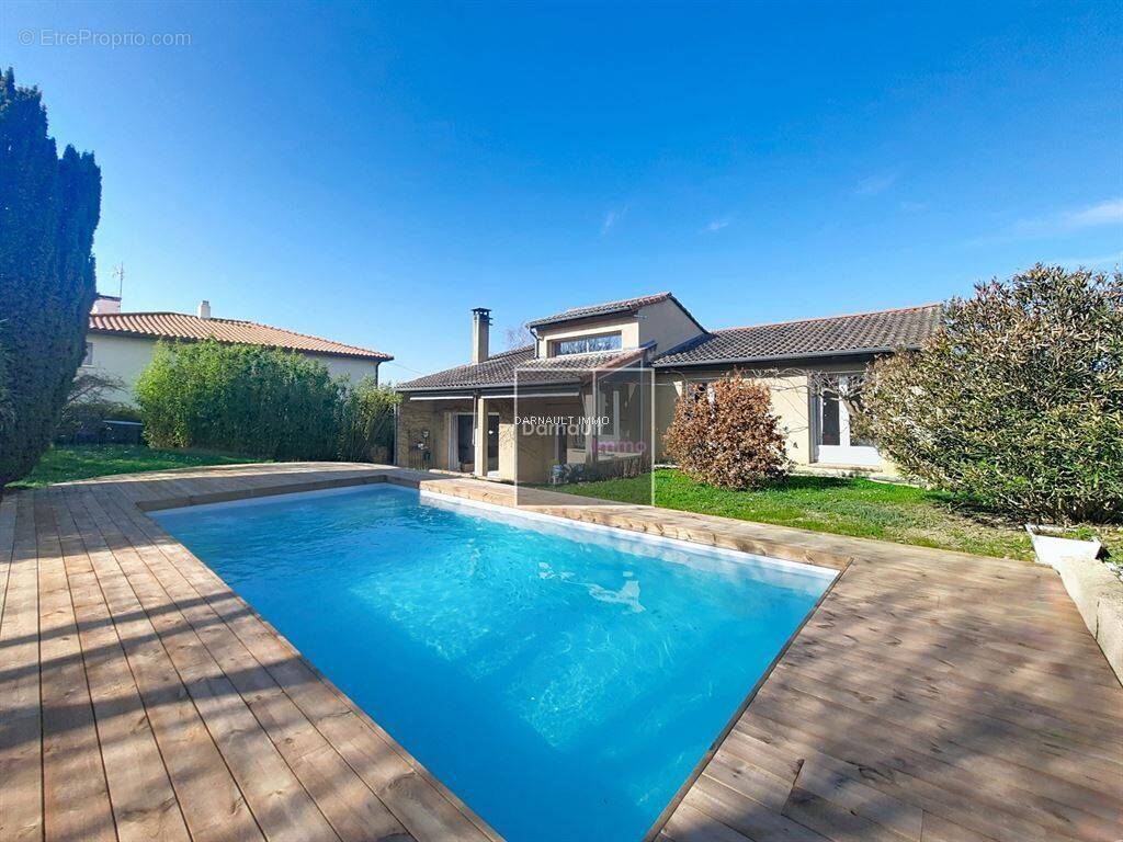 Maison à MONS