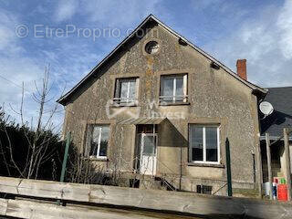 Maison à SAINT-LAURENT-EN-GATINES