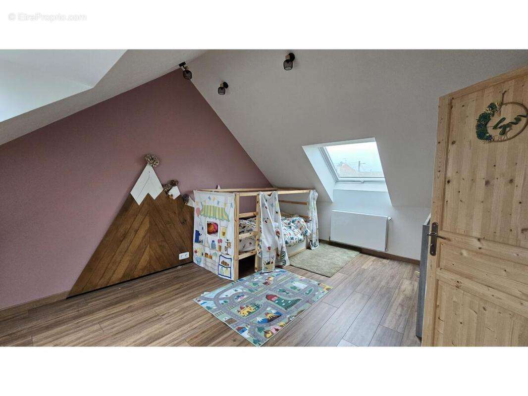 Maison à BONNENCONTRE