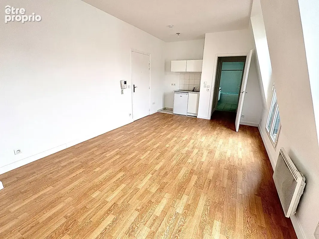 Appartement Chatillon 1 pièce(s) 25.80 m2 - photo 2