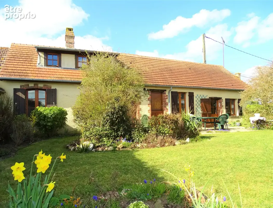 Maison à CHATEAUNEUF-EN-THYMERAIS