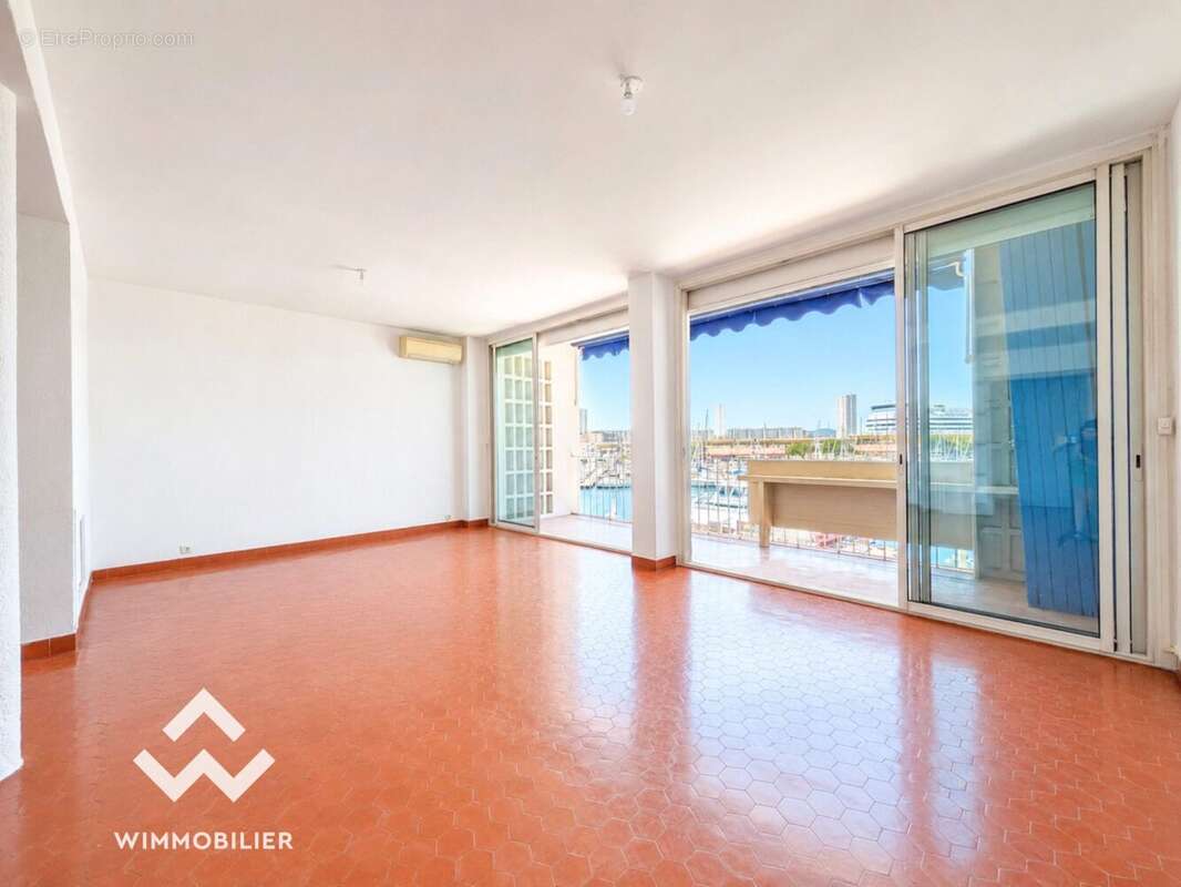 Appartement à TOULON