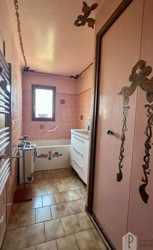 Maison à AIX-EN-PROVENCE
