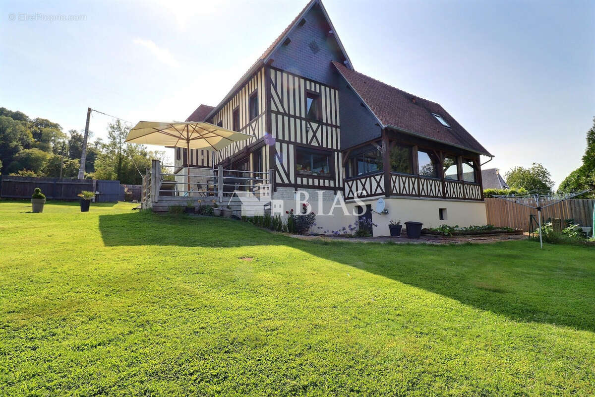 Maison à FOULBEC
