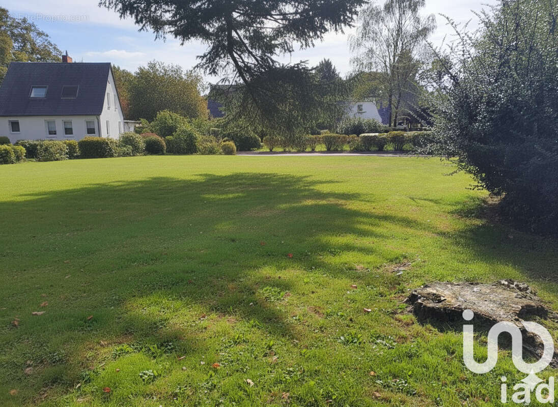 Photo 5 - Terrain à SAINT-VINCENT-SUR-OUST