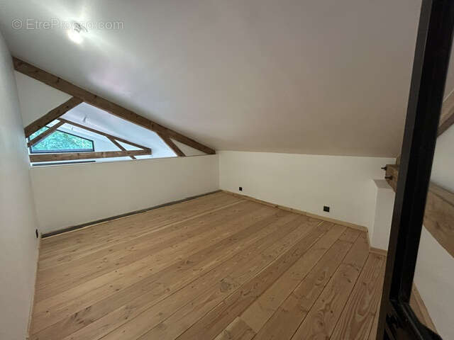 Belle maison neuve ossature bois à vendre à ANNONAY avec terrain attenant. - photo 13